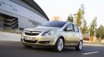 Opel Corsa 2007 года